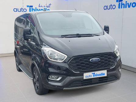 FORD Transit Custom Fg VUL TRANSIT CUSTOM FOURGON 300 L1H1 2.0 ECOBLUE 170 BVA ACTIVE 4p à vendre à Villefranche-sur-Saône - Image n°7