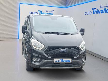 FORD Transit Custom Fg VUL TRANSIT CUSTOM FOURGON 300 L1H1 2.0 ECOBLUE 170 BVA ACTIVE 4p à vendre à Villefranche-sur-Saône - Image n°8