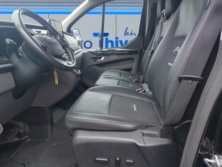 FORD Transit Custom Fg VUL TRANSIT CUSTOM FOURGON 300 L1H1 2.0 ECOBLUE 170 BVA ACTIVE 4p à vendre à Villefranche-sur-Saône - Image n°10
