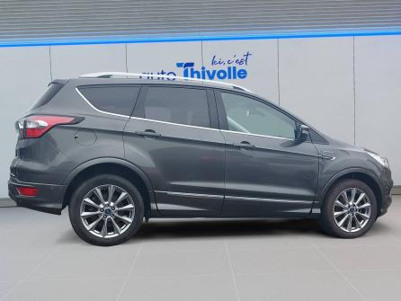 FORD Kuga Kuga 1.5 EcoBoost 150 S&S 4x2 Business Nav 5p à vendre à Villefranche-sur-Saône - Image n°6