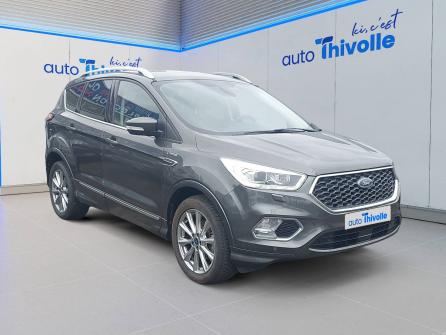 FORD Kuga Kuga 1.5 EcoBoost 150 S&S 4x2 Business Nav 5p à vendre à Villefranche-sur-Saône - Image n°7