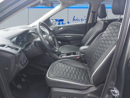 FORD Kuga Kuga 1.5 EcoBoost 150 S&S 4x2 Business Nav 5p à vendre à Villefranche-sur-Saône - Image n°10