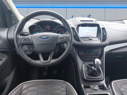 FORD Kuga Kuga 1.5 EcoBoost 150 S&S 4x2 Business Nav 5p à vendre à Villefranche-sur-Saône - Image n°12