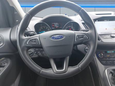 FORD Kuga Kuga 1.5 EcoBoost 150 S&S 4x2 Business Nav 5p à vendre à Villefranche-sur-Saône - Image n°13