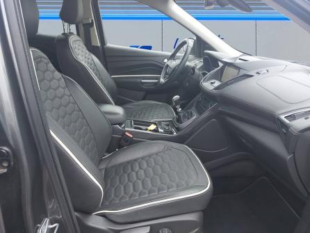 FORD Kuga Kuga 1.5 EcoBoost 150 S&S 4x2 Business Nav 5p à vendre à Villefranche-sur-Saône - Image n°17