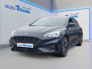 FORD Focus Focus 1.0 EcoBoost 125 S&S BVA8 ST Line X 5p d'occasion  de 2021  à  Villefranche-sur-Saône 