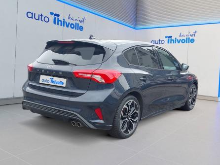 FORD Focus Focus 1.0 EcoBoost 125 S&S BVA8 ST Line X 5p à vendre à Villefranche-sur-Saône - Image n°5