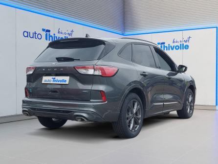 FORD Kuga Kuga 2.5 Duratec 225 ch PHEV Powershift ST-Line 5p à vendre à Villefranche-sur-Saône - Image n°5