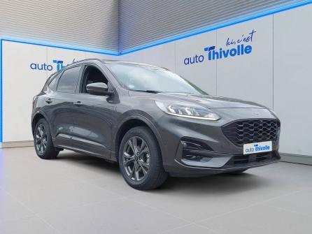 FORD Kuga Kuga 2.5 Duratec 225 ch PHEV Powershift ST-Line 5p à vendre à Villefranche-sur-Saône - Image n°7