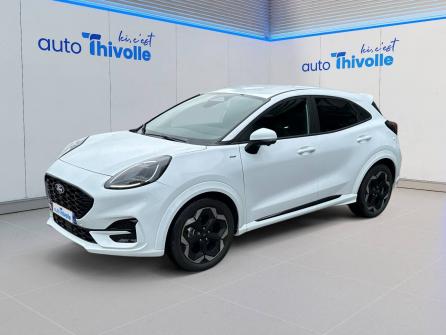 FORD Puma Puma 1.0 EcoBoost 125 ch mHEV S&S Powershift ST-Line X 5p à vendre à Roanne - Image n°1
