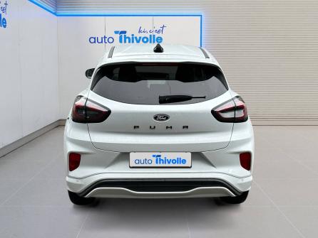 FORD Puma Puma 1.0 EcoBoost 125 ch mHEV S&S Powershift ST-Line X 5p à vendre à Roanne - Image n°4