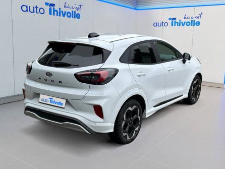 FORD Puma Puma 1.0 EcoBoost 125 ch mHEV S&S Powershift ST-Line X 5p à vendre à Roanne - Image n°5