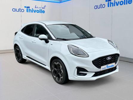 FORD Puma Puma 1.0 EcoBoost 125 ch mHEV S&S Powershift ST-Line X 5p à vendre à Roanne - Image n°7