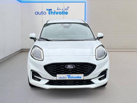 FORD Puma Puma 1.0 EcoBoost 125 ch mHEV S&S Powershift ST-Line X 5p à vendre à Roanne - Image n°8