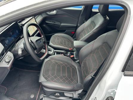 FORD Puma Puma 1.0 EcoBoost 125 ch mHEV S&S Powershift ST-Line X 5p à vendre à Roanne - Image n°10