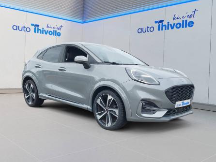 FORD Puma Puma 1.0 EcoBoost 155 ch mHEV S&S BVM6 ST-Line X 5p à vendre à Villefranche-sur-Saône - Image n°7