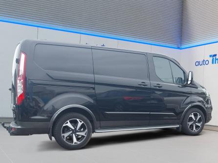 FORD Transit Custom Fg VUL TRANSIT CUSTOM FOURGON 300 L1H1 2.0 ECOBLUE 170 BVA ACTIVE 4p à vendre à Villefranche-sur-Saône - Image n°6