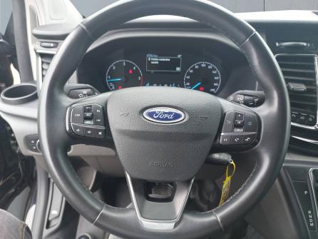 FORD Transit Custom Fg VUL TRANSIT CUSTOM FOURGON 300 L1H1 2.0 ECOBLUE 170 BVA ACTIVE 4p à vendre à Villefranche-sur-Saône - Image n°13