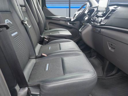 FORD Transit Custom Fg VUL TRANSIT CUSTOM FOURGON 300 L1H1 2.0 ECOBLUE 170 BVA ACTIVE 4p à vendre à Villefranche-sur-Saône - Image n°17