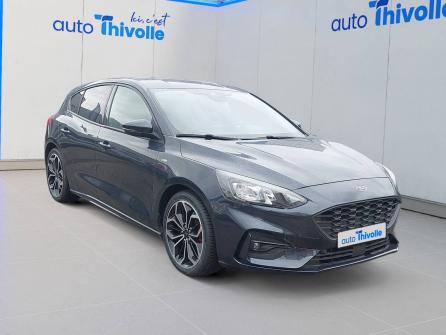 FORD Focus Focus 1.0 EcoBoost 125 S&S BVA8 ST Line X 5p à vendre à Villefranche-sur-Saône - Image n°7
