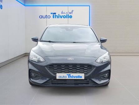 FORD Focus Focus 1.0 EcoBoost 125 S&S BVA8 ST Line X 5p à vendre à Villefranche-sur-Saône - Image n°8