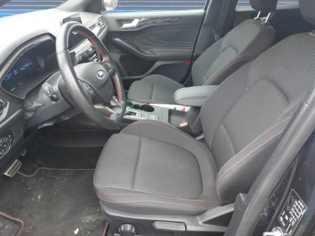 FORD Focus Focus 1.0 EcoBoost 125 S&S BVA8 ST Line X 5p à vendre à Villefranche-sur-Saône - Image n°10