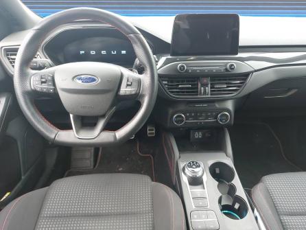 FORD Focus Focus 1.0 EcoBoost 125 S&S BVA8 ST Line X 5p à vendre à Villefranche-sur-Saône - Image n°12