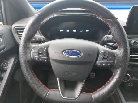 FORD Focus Focus 1.0 EcoBoost 125 S&S BVA8 ST Line X 5p à vendre à Villefranche-sur-Saône - Image n°13