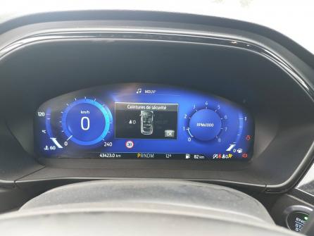 FORD Focus Focus 1.0 EcoBoost 125 S&S BVA8 ST Line X 5p à vendre à Villefranche-sur-Saône - Image n°14