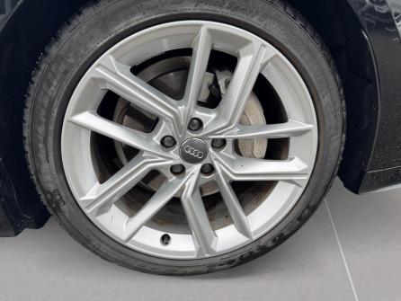 AUDI A5 40 TFSI 204 S tronic 7 S Line à vendre à Saint-Etienne - Image n°9