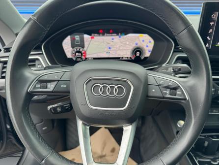 AUDI A5 40 TFSI 204 S tronic 7 S Line à vendre à Saint-Etienne - Image n°13