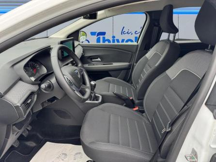 DACIA Jogger TCe 110 7 places Confort à vendre à Saint-Etienne - Image n°10