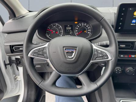 DACIA Jogger TCe 110 7 places Confort à vendre à Saint-Etienne - Image n°13