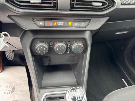 DACIA Jogger TCe 110 7 places Confort à vendre à Saint-Etienne - Image n°15
