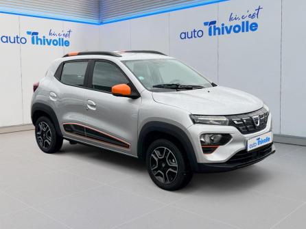 DACIA Spring Achat Intégral Confort Plus à vendre à Saint-Etienne - Image n°7