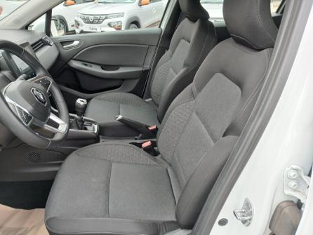 RENAULT Clio Sté CLIO SOCIETE BLUE DCI 100 - 21N BUSINESS REVERSIBLE à vendre à Saint-Etienne - Image n°5