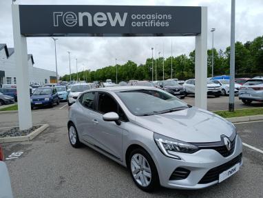 RENAULT Clio Sté CLIO SOCIETE E-TECH 140 - 21N BUSINESS REVERSIBLE d'occasion  de 2022  à  Saint-Etienne 