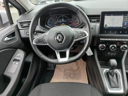 RENAULT Clio Sté CLIO SOCIETE E-TECH 140 - 21N BUSINESS REVERSIBLE à vendre à Saint-Etienne - Image n°3