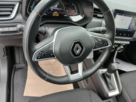 RENAULT Clio Sté CLIO SOCIETE E-TECH 140 - 21N BUSINESS REVERSIBLE à vendre à Saint-Etienne - Image n°9