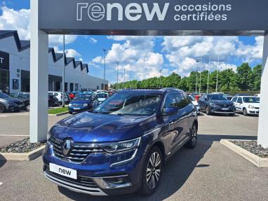RENAULT Koleos Blue dCi 190 X-Tronic All Mode 4x4-i Initiale Paris d'occasion  de 2020  à  Saint-Etienne 