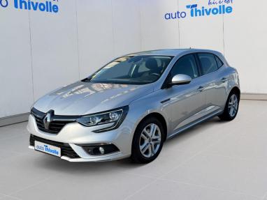 RENAULT Megane Mégane IV Berline Blue dCi 115 Business d'occasion  de 2020  à  Saint-Etienne 