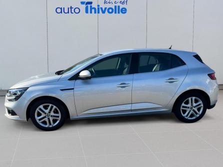 RENAULT Megane Mégane IV Berline Blue dCi 115 Business à vendre à Saint-Etienne - Image n°2