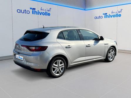 RENAULT Megane Mégane IV Berline Blue dCi 115 Business à vendre à Saint-Etienne - Image n°5