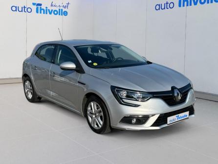 RENAULT Megane Mégane IV Berline Blue dCi 115 Business à vendre à Saint-Etienne - Image n°7