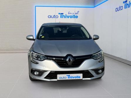 RENAULT Megane Mégane IV Berline Blue dCi 115 Business à vendre à Saint-Etienne - Image n°8