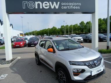 DACIA Spring Achat Intégral Confort Plus d'occasion  de 2022  à  Saint-Etienne 