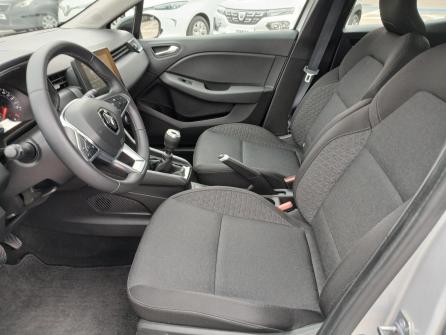 RENAULT Clio Clio TCe 90 Equilibre à vendre à Saint-Etienne - Image n°8