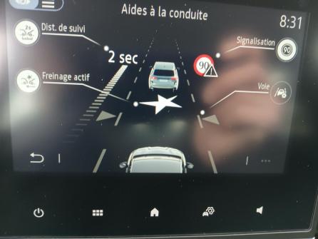 RENAULT Clio Clio TCe 90 Equilibre à vendre à Saint-Etienne - Image n°14