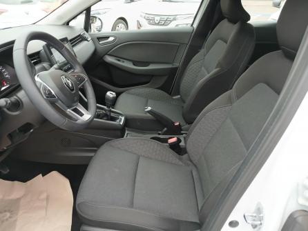 RENAULT Clio Sté CLIO SOCIETE BLUE DCI 100 - 21N BUSINESS REVERSIBLE à vendre à Saint-Etienne - Image n°11