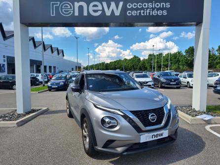 NISSAN Juke Juke DIG-T 114 N-Connecta à vendre à Saint-Etienne - Image n°1